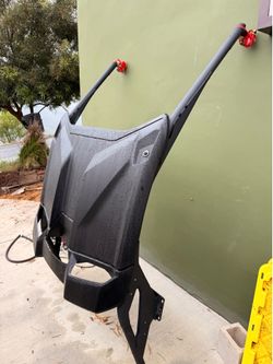 Need gone Can-Am Maverick R Sport Roof