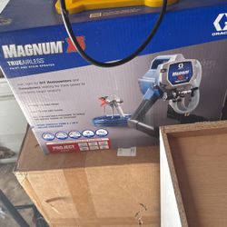 Magnum paint Sprayer
