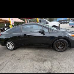 Honda Civic 2014