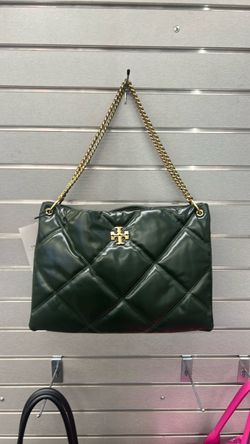 Tory Burch Kira Quilted Shoulder Bag