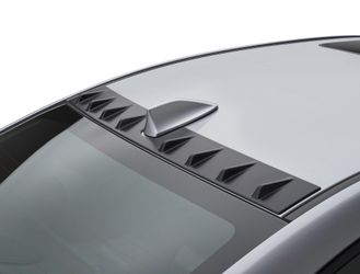 Subaru Vortex Generator