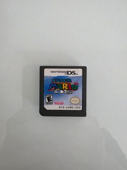 Super Mario 64 DS Nintendo DS