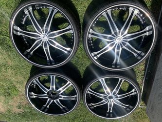 Lexani Wheels 26s