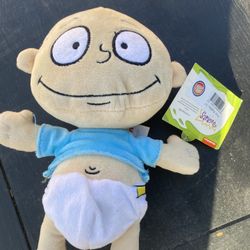 Tommy Rugrats Plush 