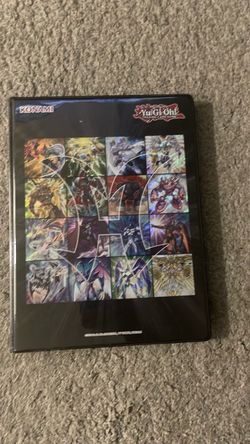 Yugioh Binder Collection 180 cards (Whole Binder)