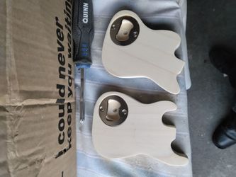 Wood Bottle openers