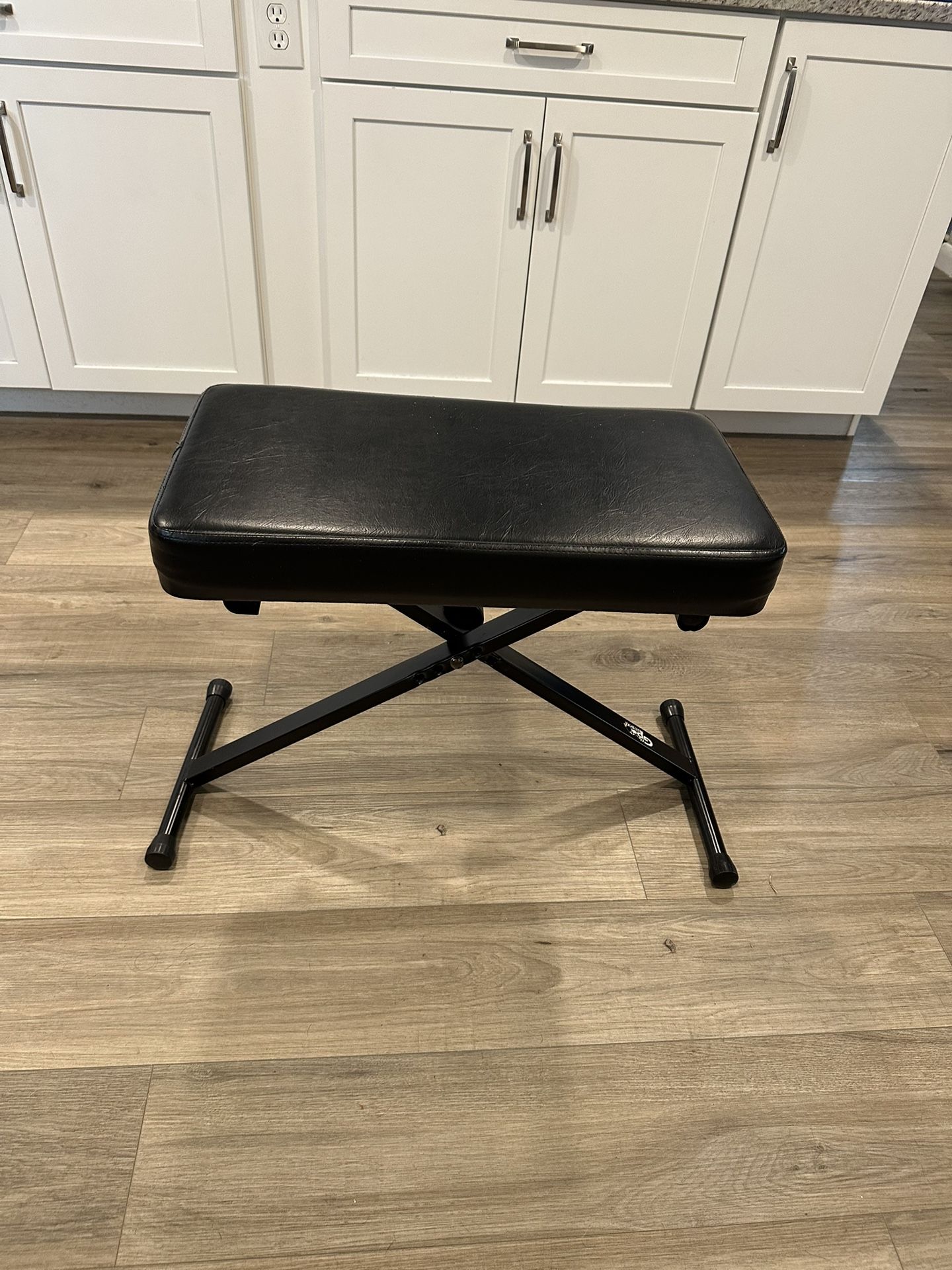 Music bench