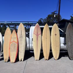 Surfboard Quiver For Sale