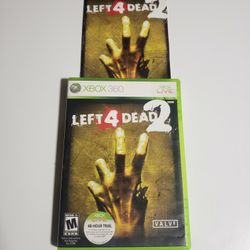 Left For Dead 2 Xbox 360