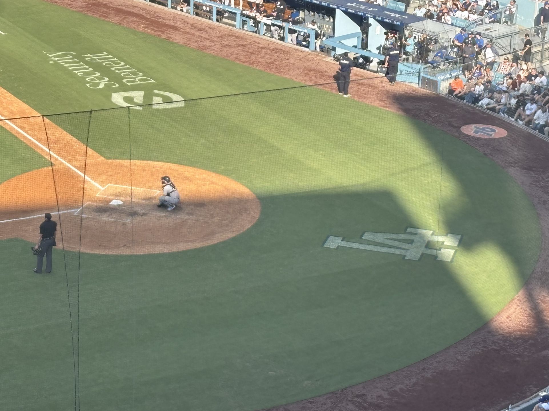 Pair Of Dodger Tickets 7/1.