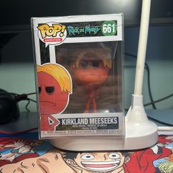 Funko Pop: Kirkland Meeseeks(661)