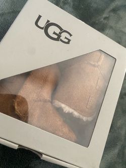 UGG baby Bailey bow