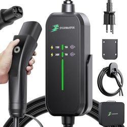 16A Level  1/2 Tesla Charger