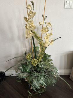 Artificial Flower Arrangement