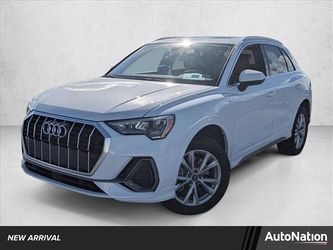 2021 Audi Q3