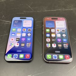 iPhone 15 & iPhone 15 Pro - BLACK LISTED (BAD ESN)