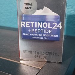 Olay Rentinol Moisturizer 