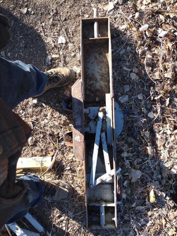 5th Wheel Hitch