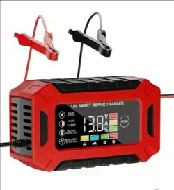 BATTERY JUMP STARTER