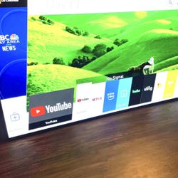 65”LG OLED 4K 2160p UHD smart Tv Model OLED65C8PUA