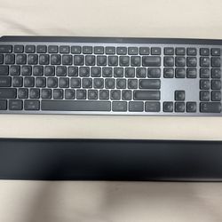 Logi MX Keys Keyboard (Bluetooth)