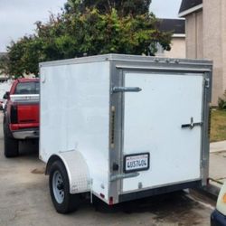 TRAILA 8.5 X5.5. 2024