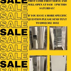 Big Warehouse Sale Central Phoenix