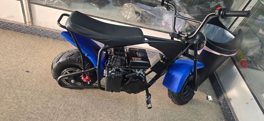 Custom Mini Bike