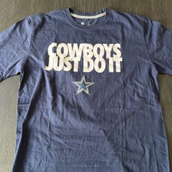 Dallas Cowboys Football Tee
