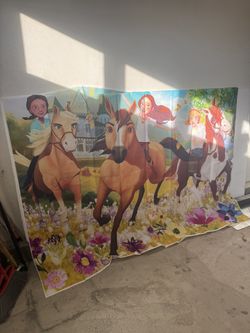 Spirit Riding Free Party 