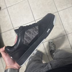 Dior B27 Uptown Low-Top Sneaker