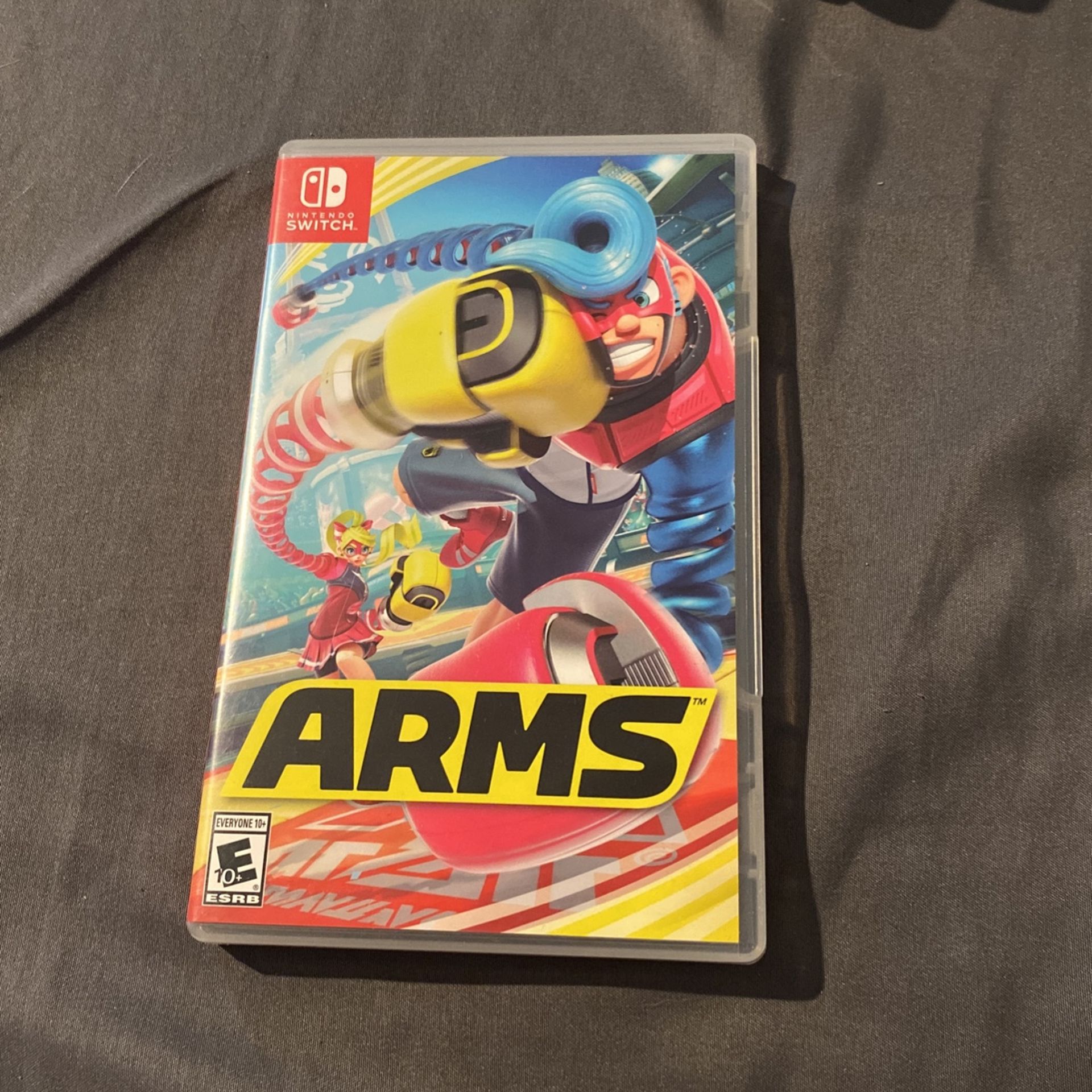 ARMS 