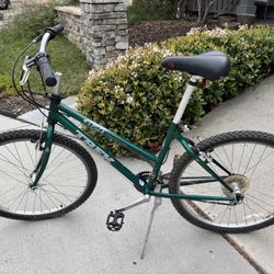 Women’s Bike Trek “17