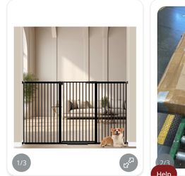 Baby / pet gate