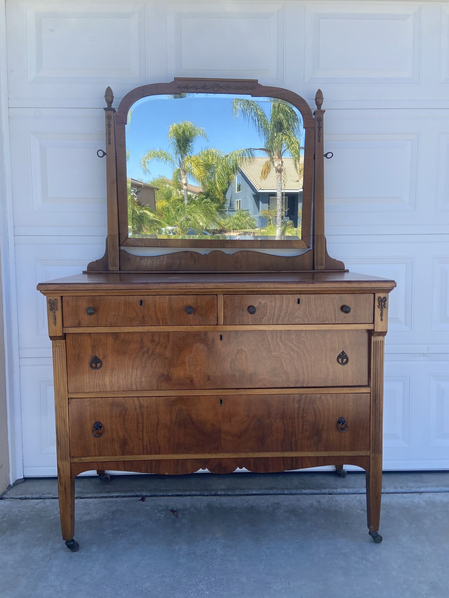 Antique Dresser