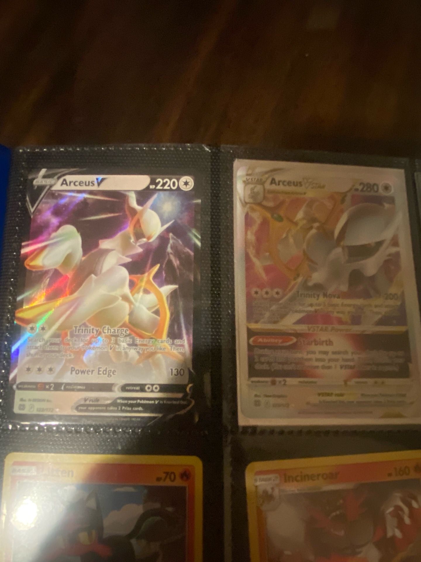 Pokémon cards for sell