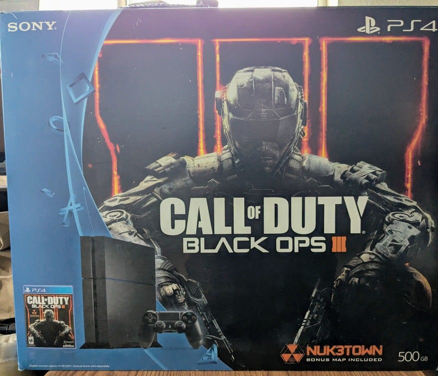 PS4 With VR Headset, Controllers And Games!