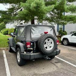 2010 Jeep Wrangler
