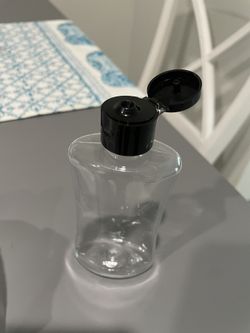 Travel Bottles 3.4oz (12)