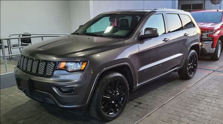 2018 Jeep Grand Cherokee