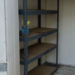 Metal Shelving (for Garage)