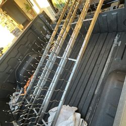 Metal Wine rack 