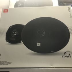 Jbl 6x9 On Sale Today for 59.99