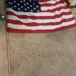 U.S.A. Flag