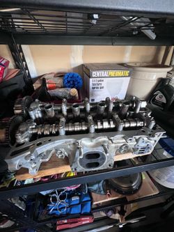 Honda B15 cylinder head 2018-2022 Honda accord sport 1.5