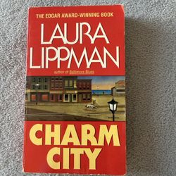 Charm City By Laura Lippman