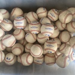 Minor League Baseballs