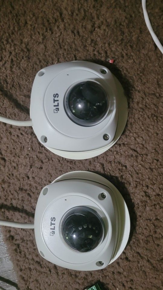 Cameras And Access Point