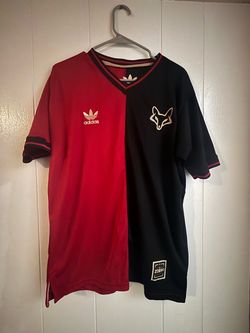 Adidas El Zorro Split Soccer Jersey