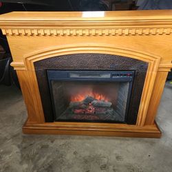 Fireplace/heater